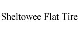 SHELTOWEE FLAT TIRE