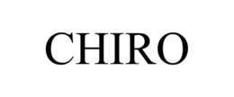 CHIRO