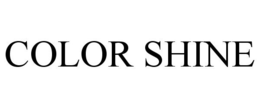 COLOR SHINE