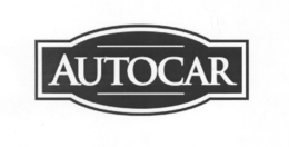 AUTOCAR