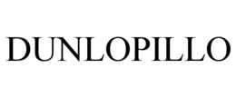 DUNLOPILLO