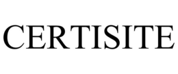 CERTISITE