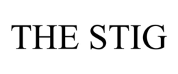 THE STIG