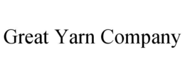 GREAT YARN COMPANY