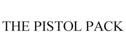 THE PISTOL PACK