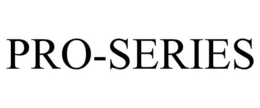 PRO SERIES