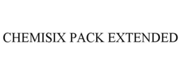 CHEMISIX PACK EXTENDED