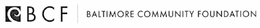 BCF BALTIMORE COMMUNITY FOUNDATION