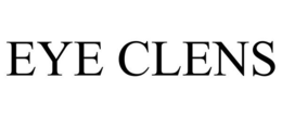 EYE CLENS