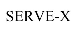 SERVE-X