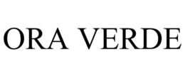 ORA VERDE