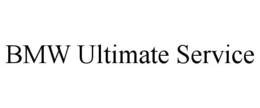 BMW ULTIMATE SERVICE