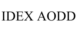 IDEX AODD