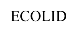 ECOLID