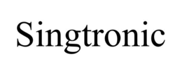SINGTRONIC