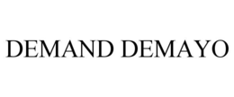 DEMAND DEMAYO