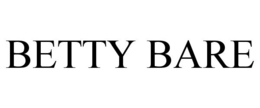 BETTY BARE