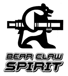 BEAR CLAW SPIRIT