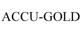 ACCU-GOLD