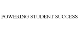 POWERING STUDENT SUCCESS
