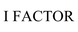 I FACTOR