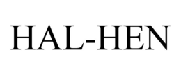 HAL-HEN