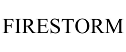FIRESTORM