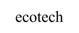 ECOTECH