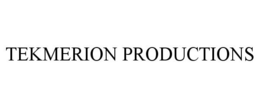 TEKMERION PRODUCTIONS