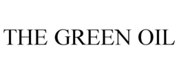 THE GREEN OIL