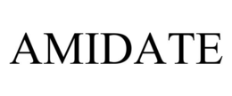 AMIDATE