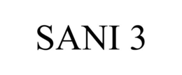 SANI 3