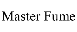 MASTER FUME