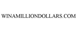 WINAMILLIONDOLLARS.COM