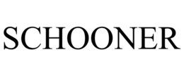 SCHOONER
