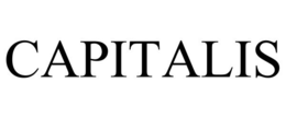 CAPITALIS