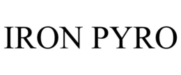 IRON PYRO