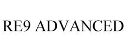 RE9 ADVANCED