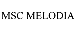 MSC MELODIA