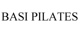 BASI PILATES
