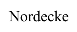NORDECKE