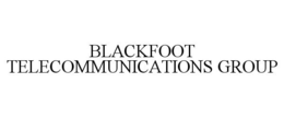 BLACKFOOT TELECOMMUNICATIONS GROUP