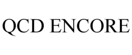 QCD ENCORE