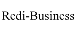 REDI-BUSINESS