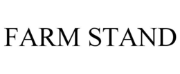 FARM STAND