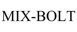 MIX-BOLT