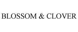BLOSSOM & CLOVER