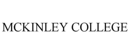 MCKINLEY COLLEGE