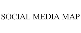 SOCIAL MEDIA MAP