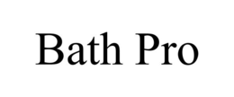 BATH PRO